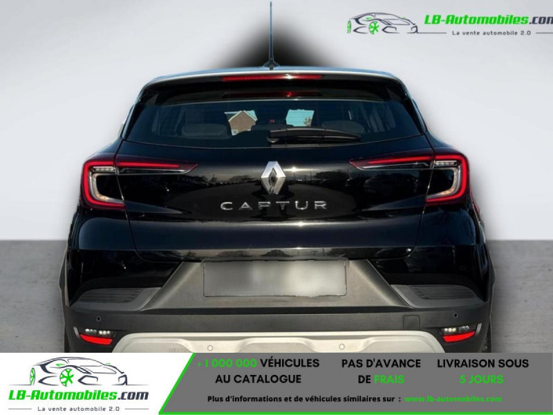 Renault Captur ZEN TCe 140| KLIMA | SHZ  occasion  Beaupuy - photo n6